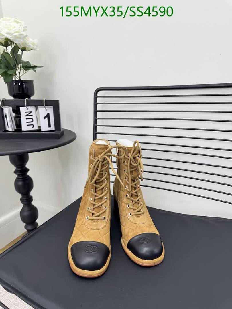 Boots-Women Shoes Code: SS4590 $: 155USD