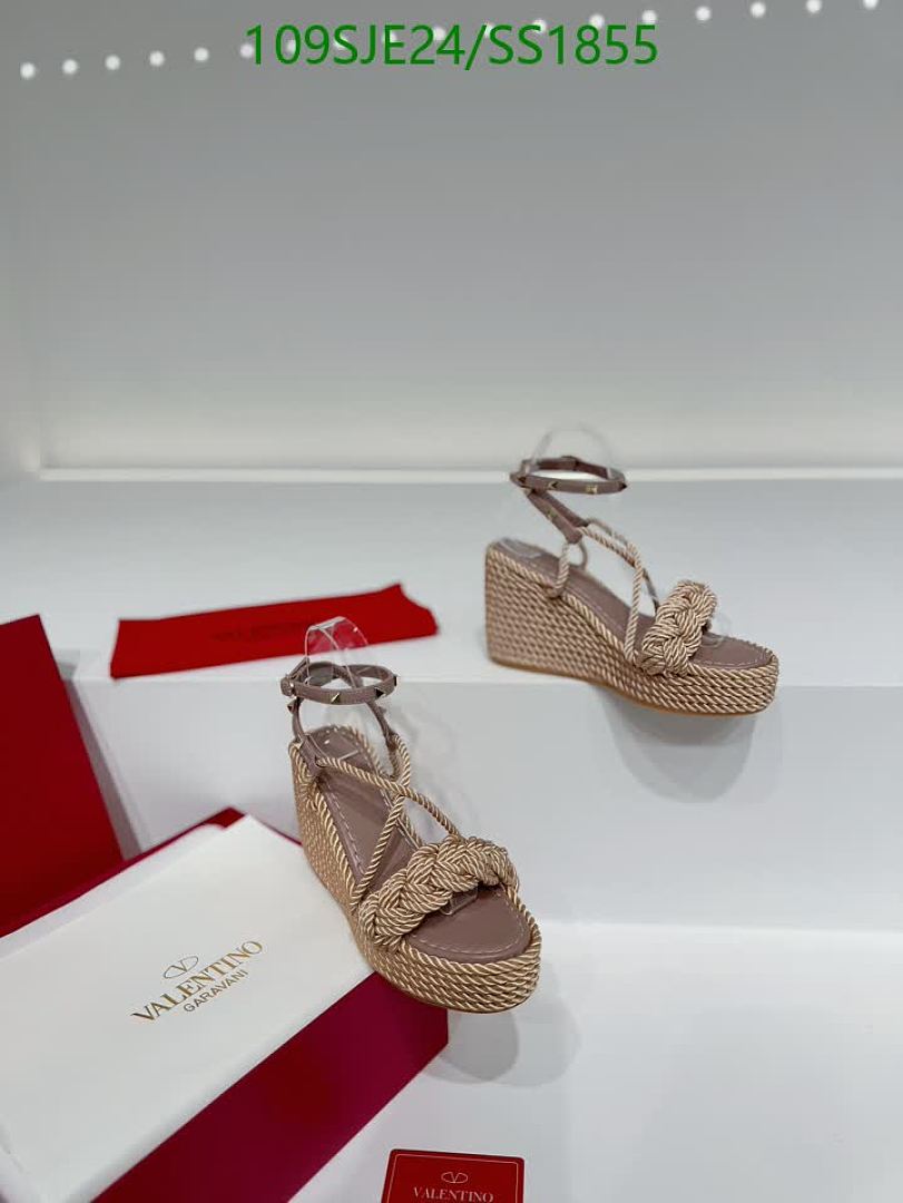 Valentino-Women Shoes Code: SS1855 $: 109USD
