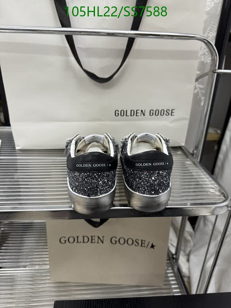 Golden Goose-Men shoes Code: SS7588 $: 105USD