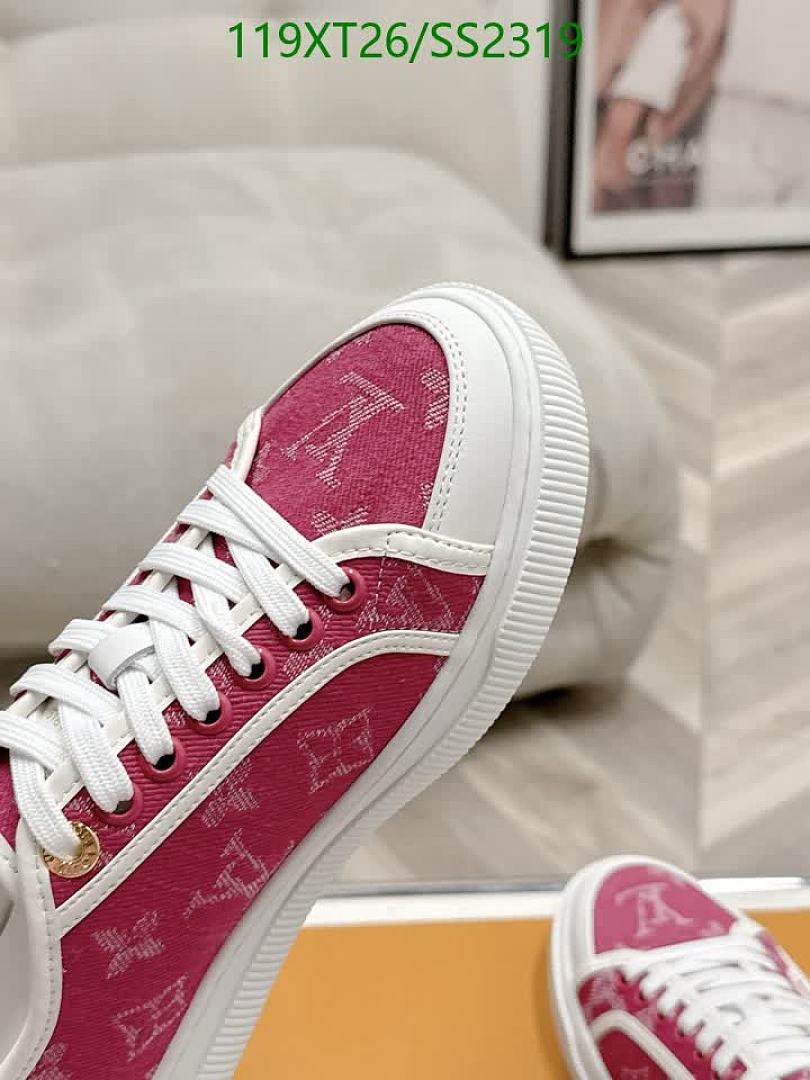 LV-Women Shoes Code: SS2319 $: 119USD
