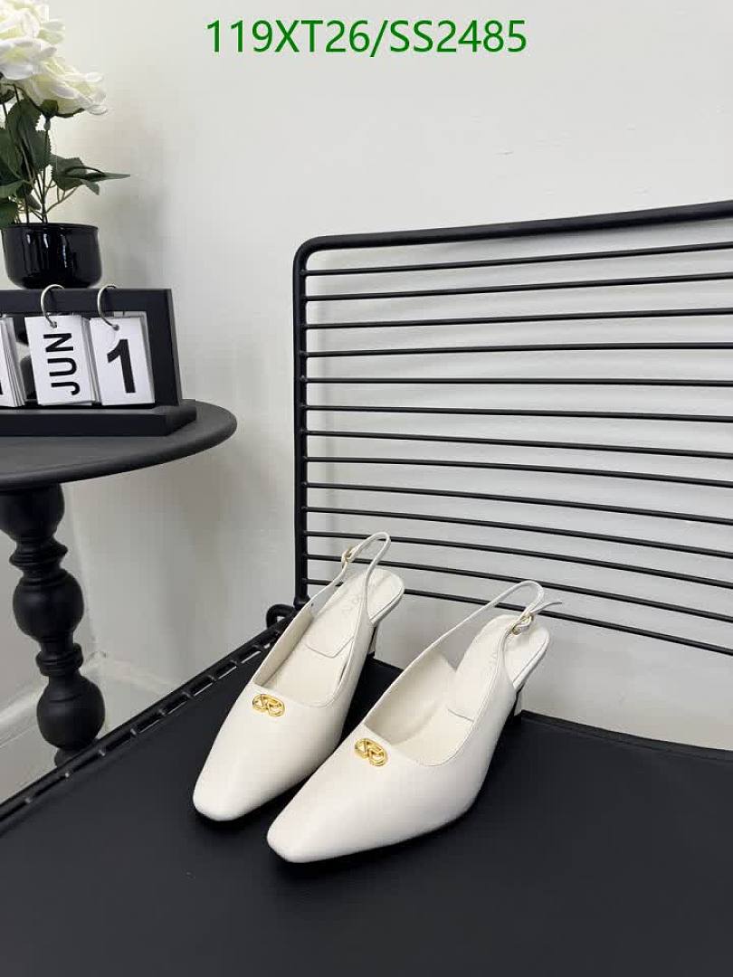 Sergio Rossi-Women Shoes Code: SS2485 $: 119USD