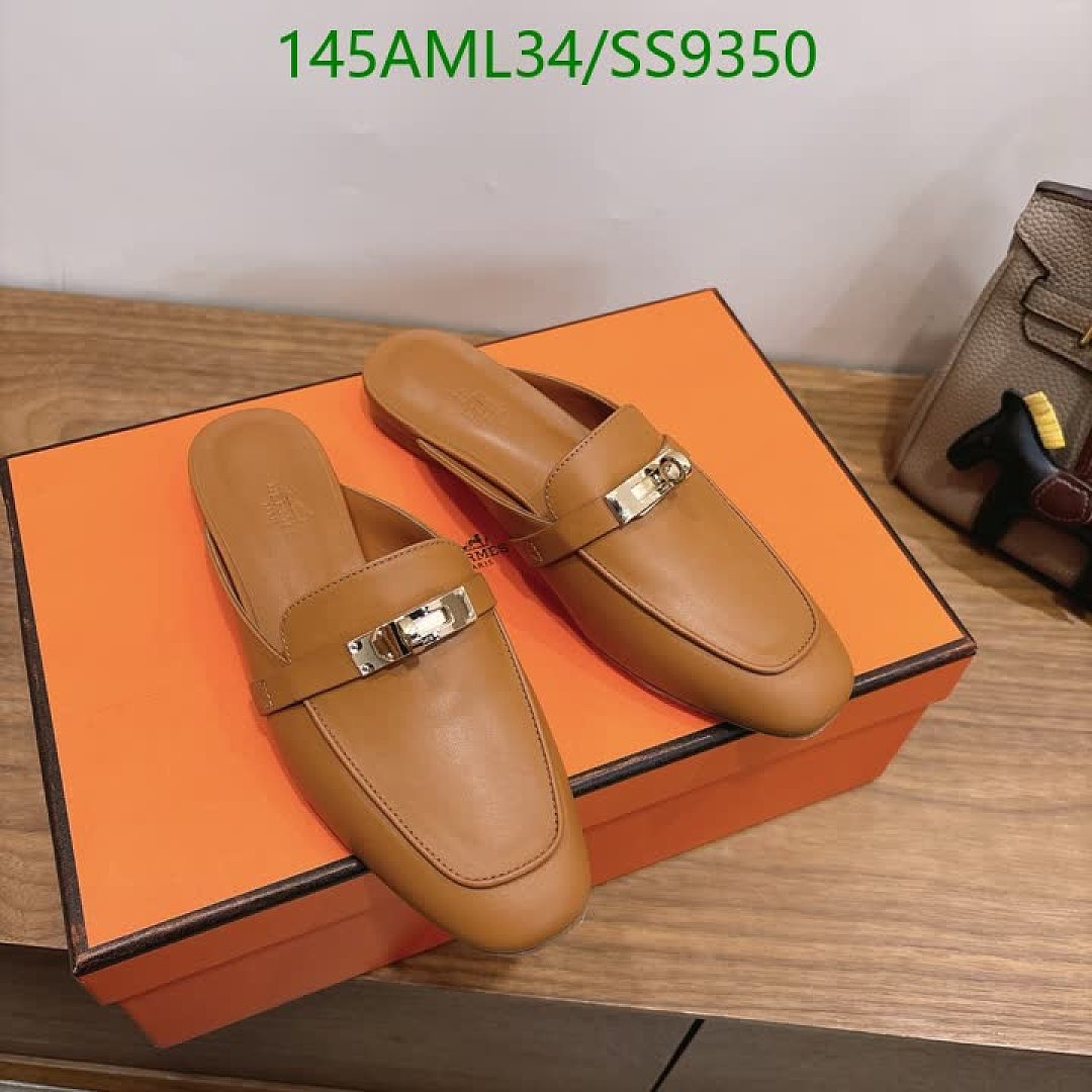 Hermes-Women Shoes Code: SS9350 $: 145USD