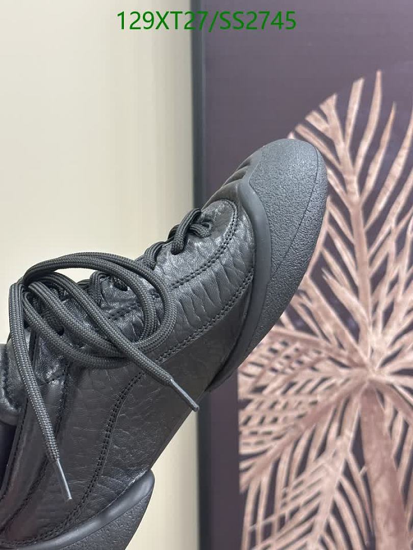 Alexander Mcqueen-Men shoes Code: SS2745 $: 129USD