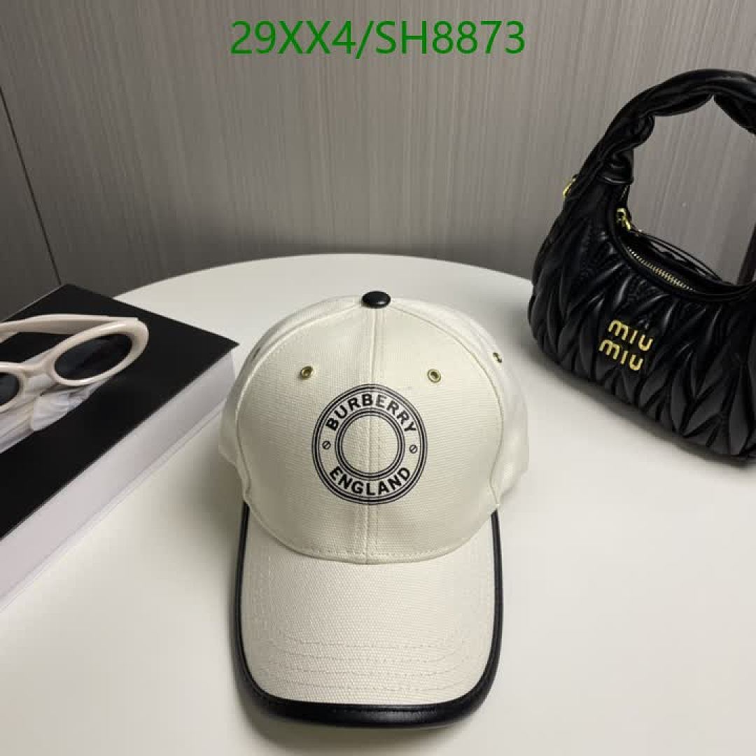 Burberry-Cap(Hat) Code: SH8873 $: 29USD