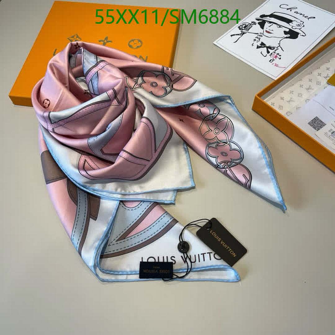 LV-Scarf Code: SM6884 $: 55USD
