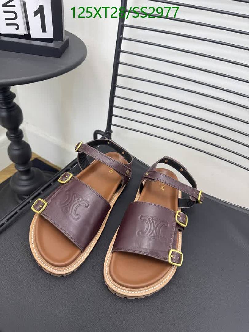 Celine-Women Shoes Code: SS2977 $: 125USD