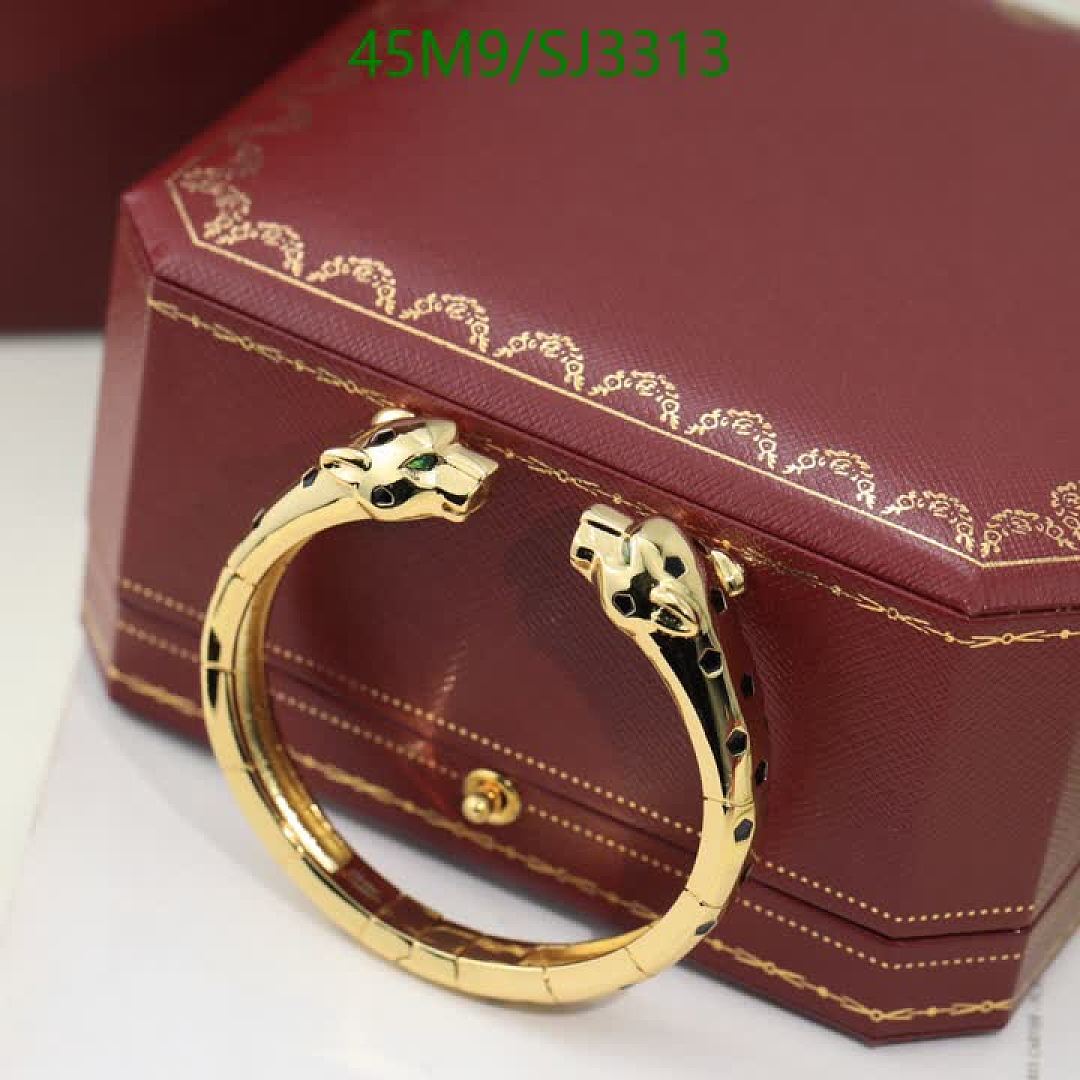Cartier-Jewelry Code: SJ3313 $: 45USD
