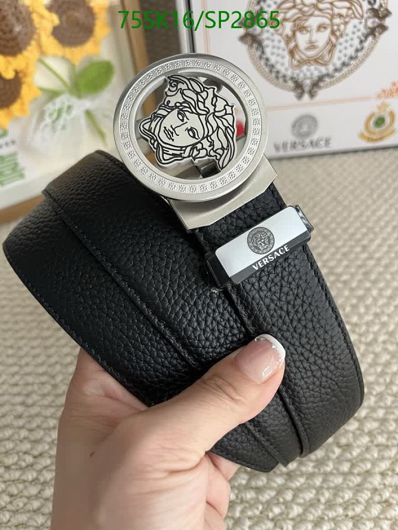 Versace-Belts Code: SP2865 $: 75USD