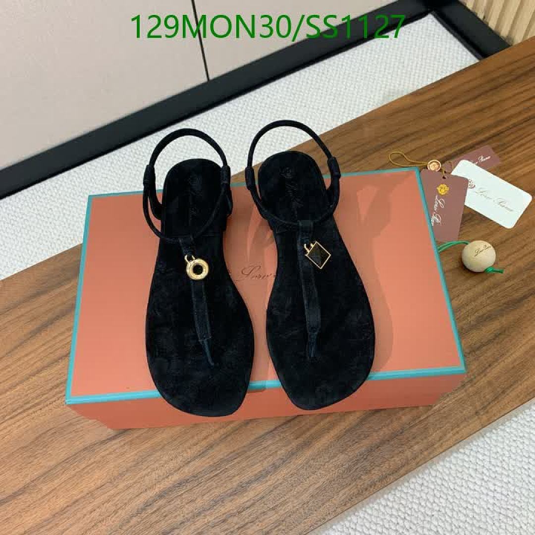 Loro Piana-Women Shoes Code: SS1127 $: 129USD