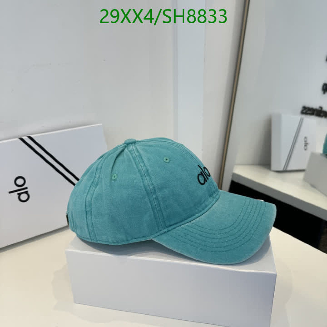Alo yoga-Cap(Hat) Code: SH8833 $: 29USD