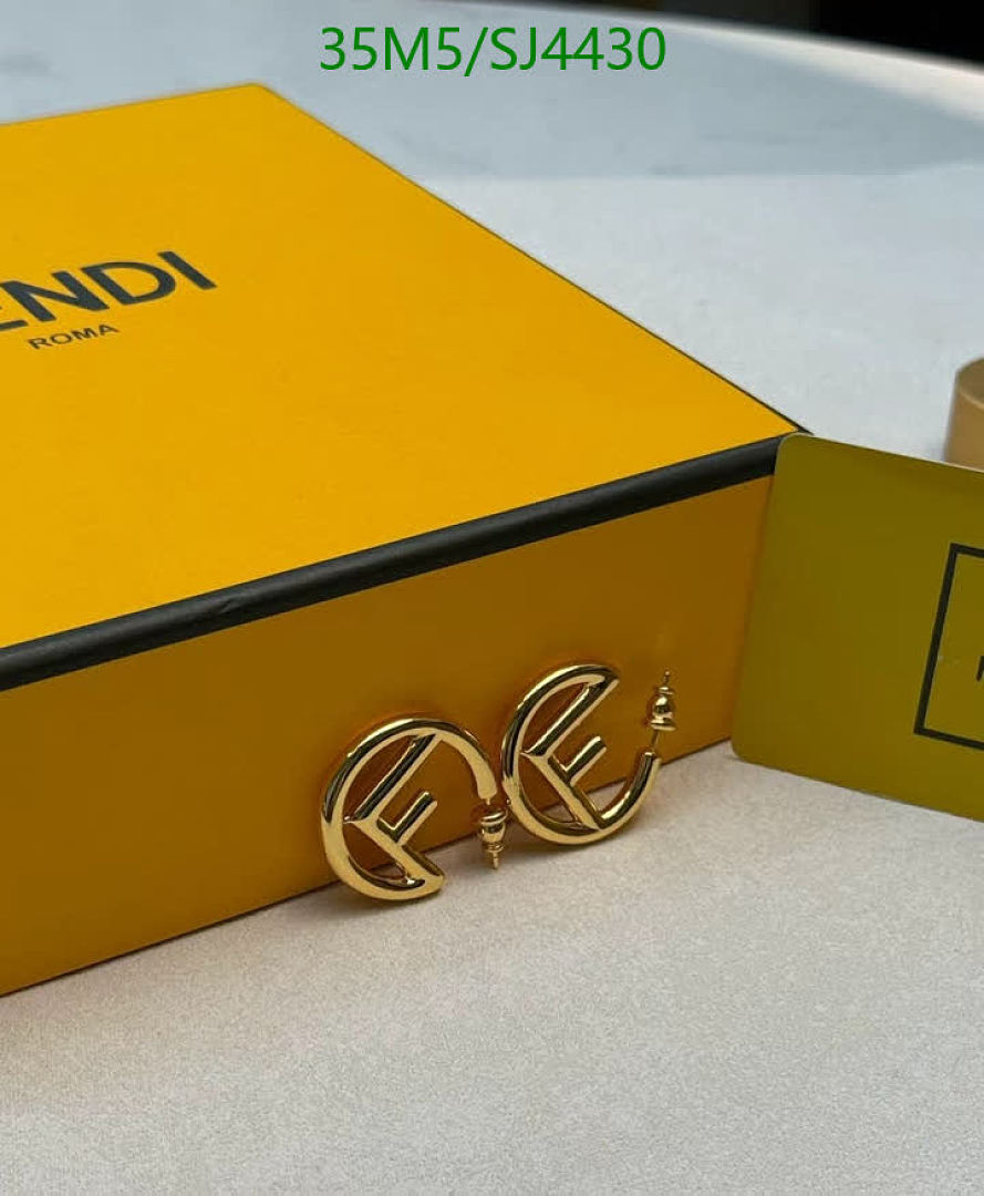 Fendi-Jewelry Code: SJ4430 $: 35USD