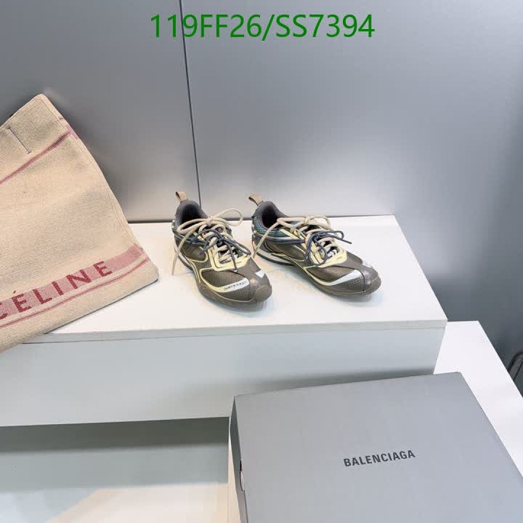 Balenciaga-Women Shoes Code: SS7394 $: 119USD
