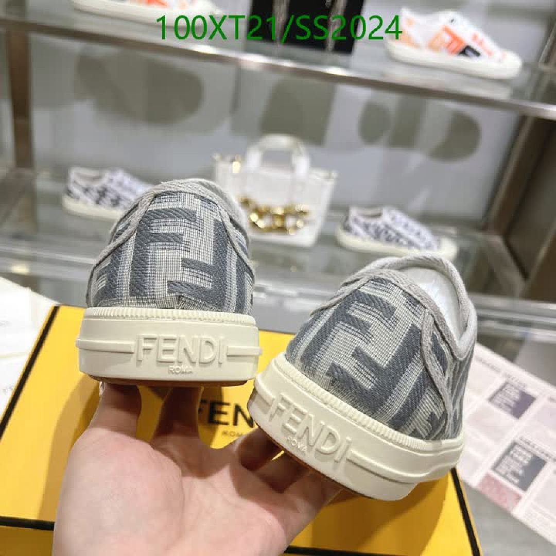 Fendi-Women Shoes Code: SS2024 $: 100USD