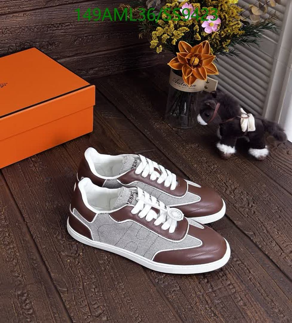 Hermes-Men shoes Code: SS9423 $: 149USD