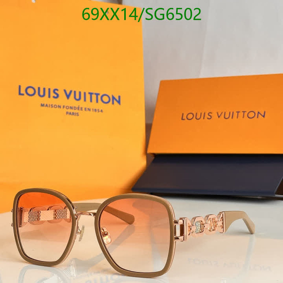 LV-Glasses Code: SG6502 $: 69USD