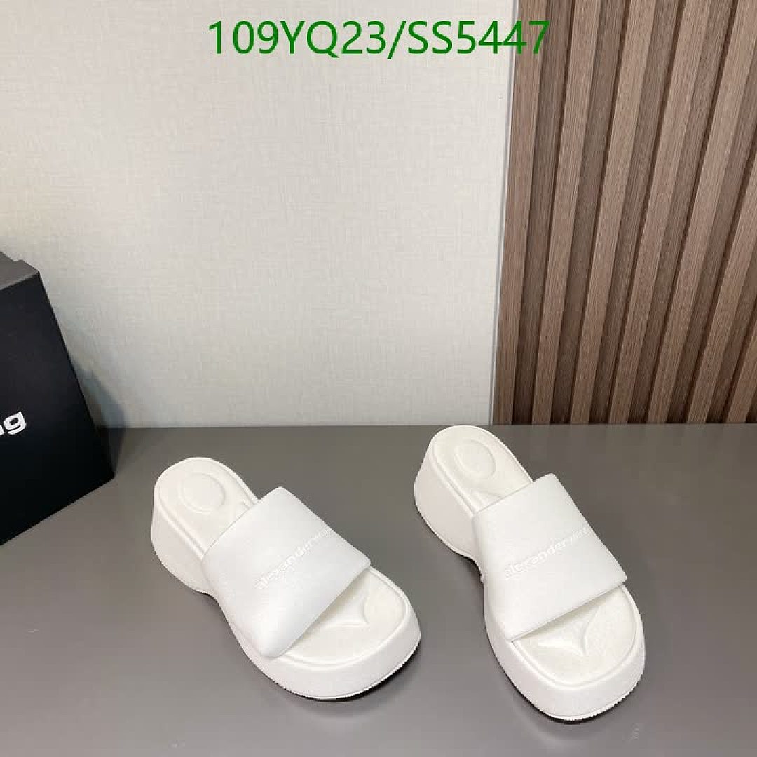 Alexander Wang-Women Shoes Code: SS5447 $: 109USD