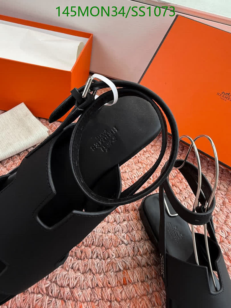 Hermes-Women Shoes Code: SS1073 $: 145USD