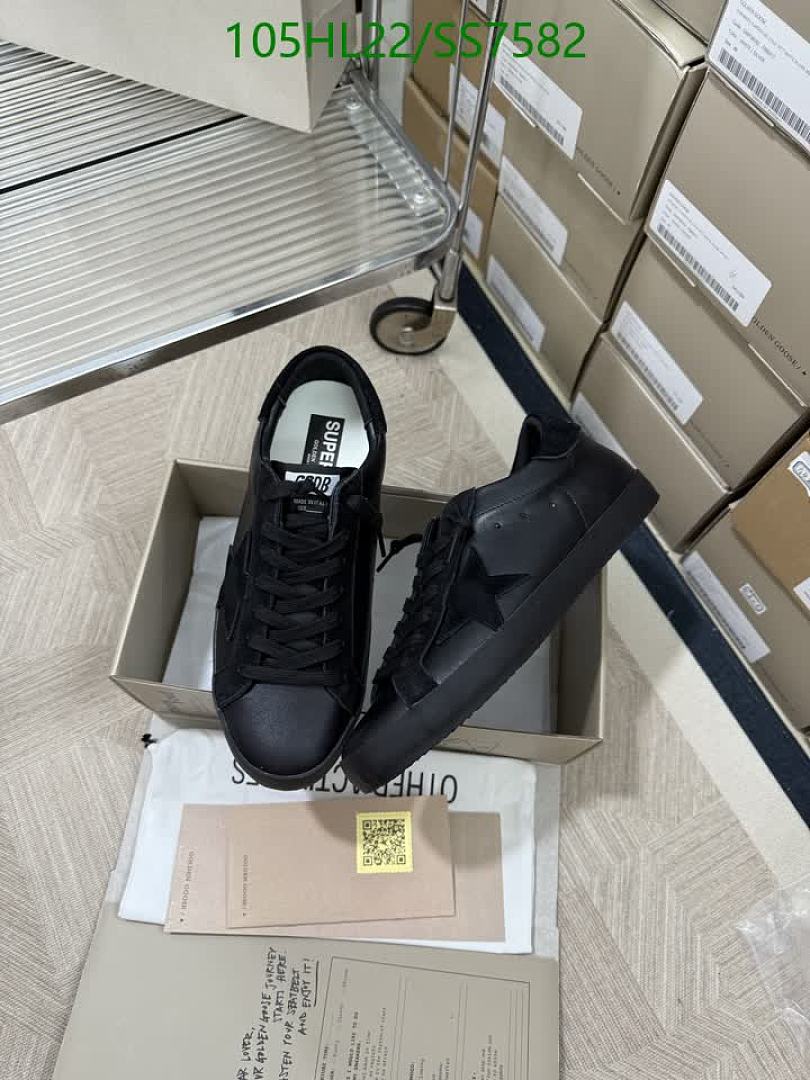 Golden Goose-Women Shoes Code: SS7582 $: 105USD