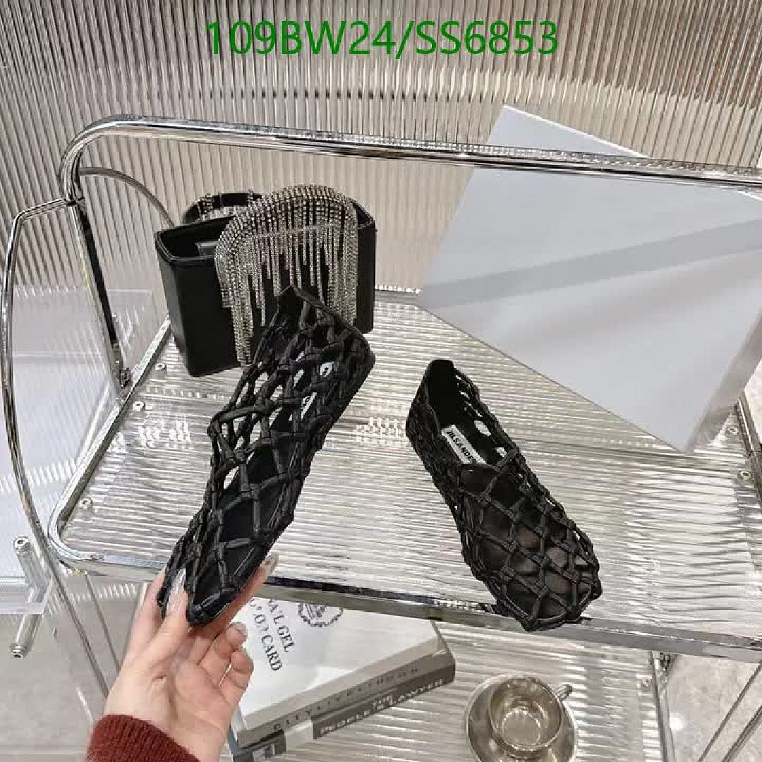 JIL Sander-Women Shoes Code: SS6853 $: 109USD