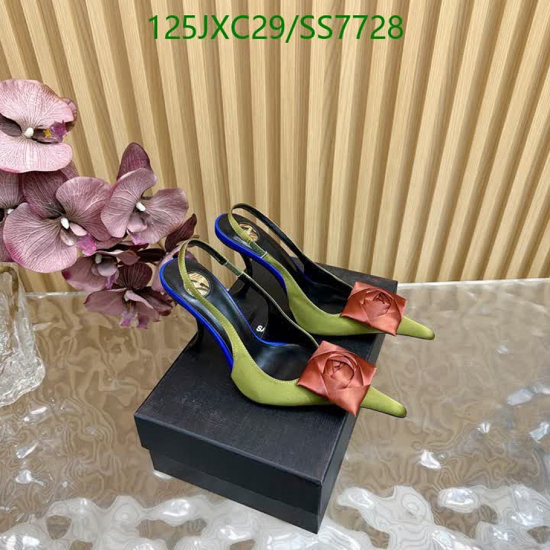 YSL-Women Shoes Code: SS7728 $: 125USD