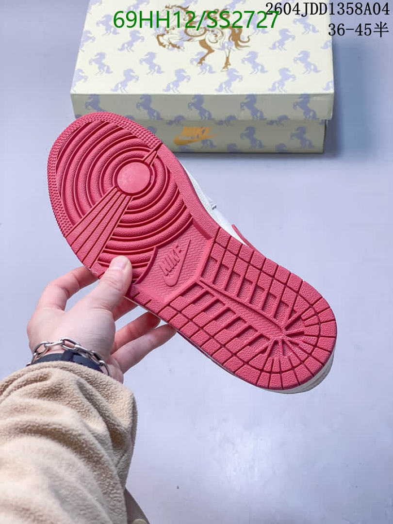 Air Jordan-Men shoes Code: SS2727 $: 69USD