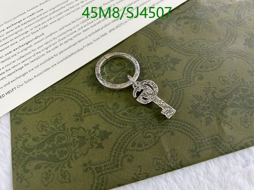 Gucci-Jewelry Code: SJ4507 $: 45USD