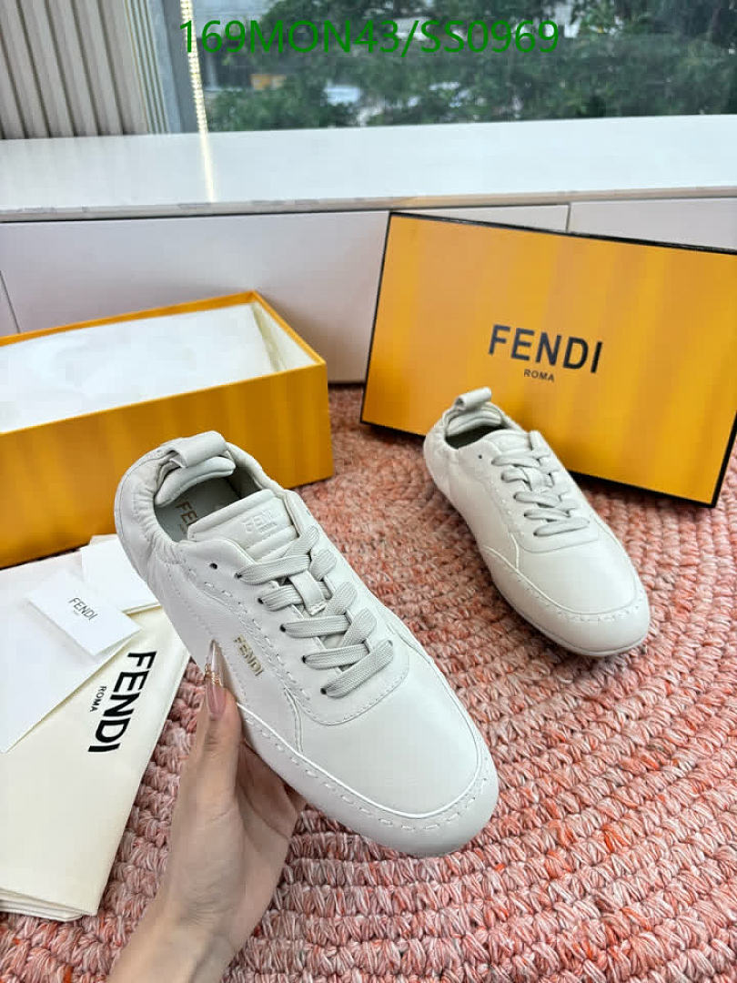 Fendi-Men shoes Code: SS0969 $: 169USD