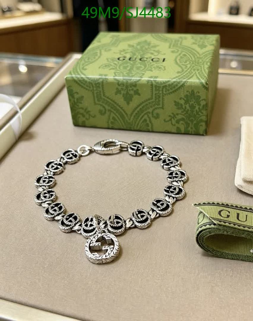 Gucci-Jewelry Code: SJ4483 $: 49USD