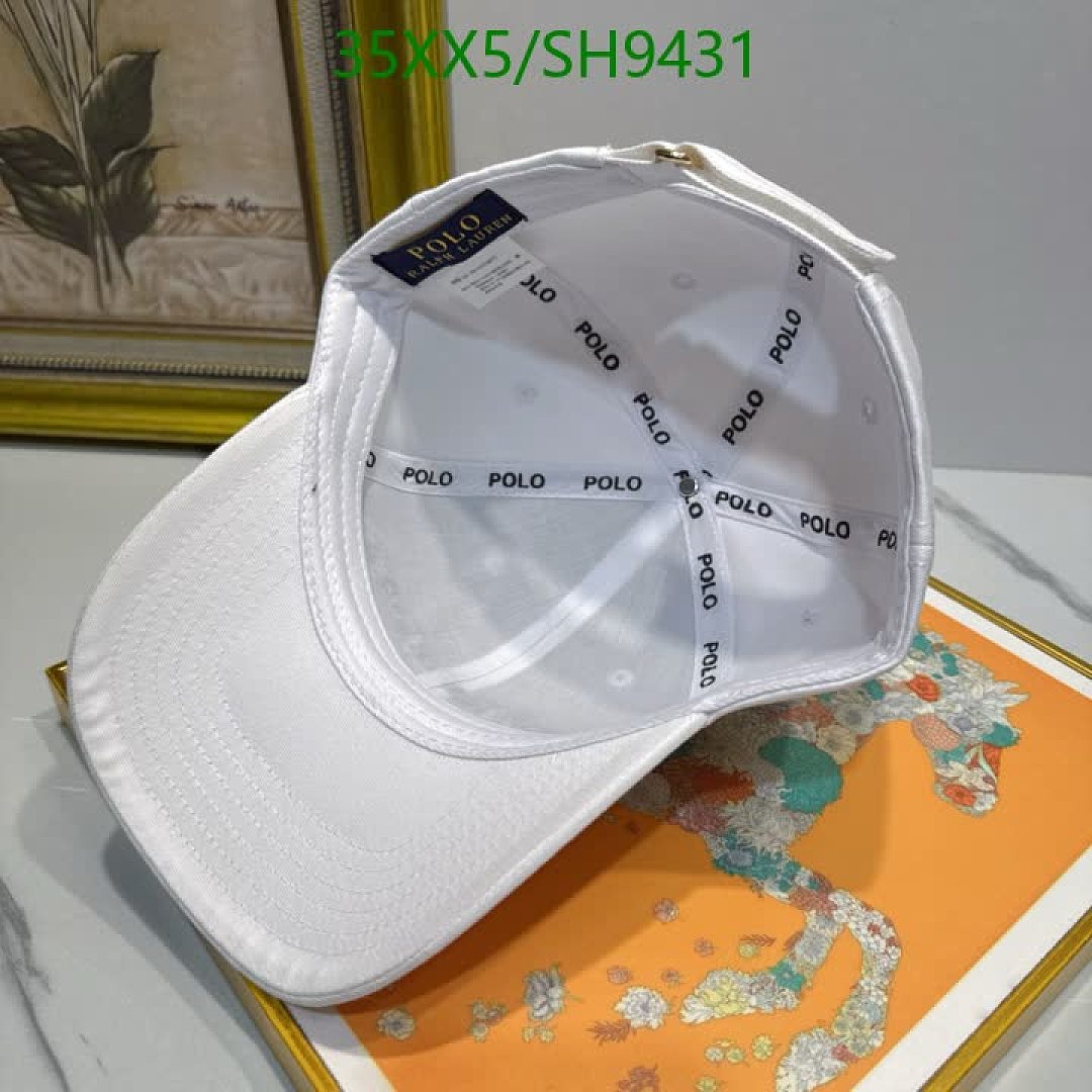 Ralph Lauren-Cap(Hat) Code: SH9431 $: 35USD