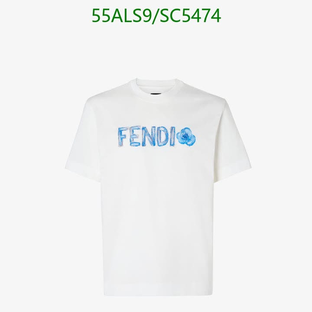 Fendi-Kids clothing Code: SC5474 $: 55USD