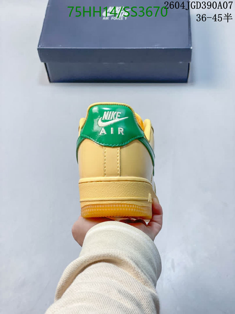 NIKE-Women Shoes Code: SS3670 $: 75USD