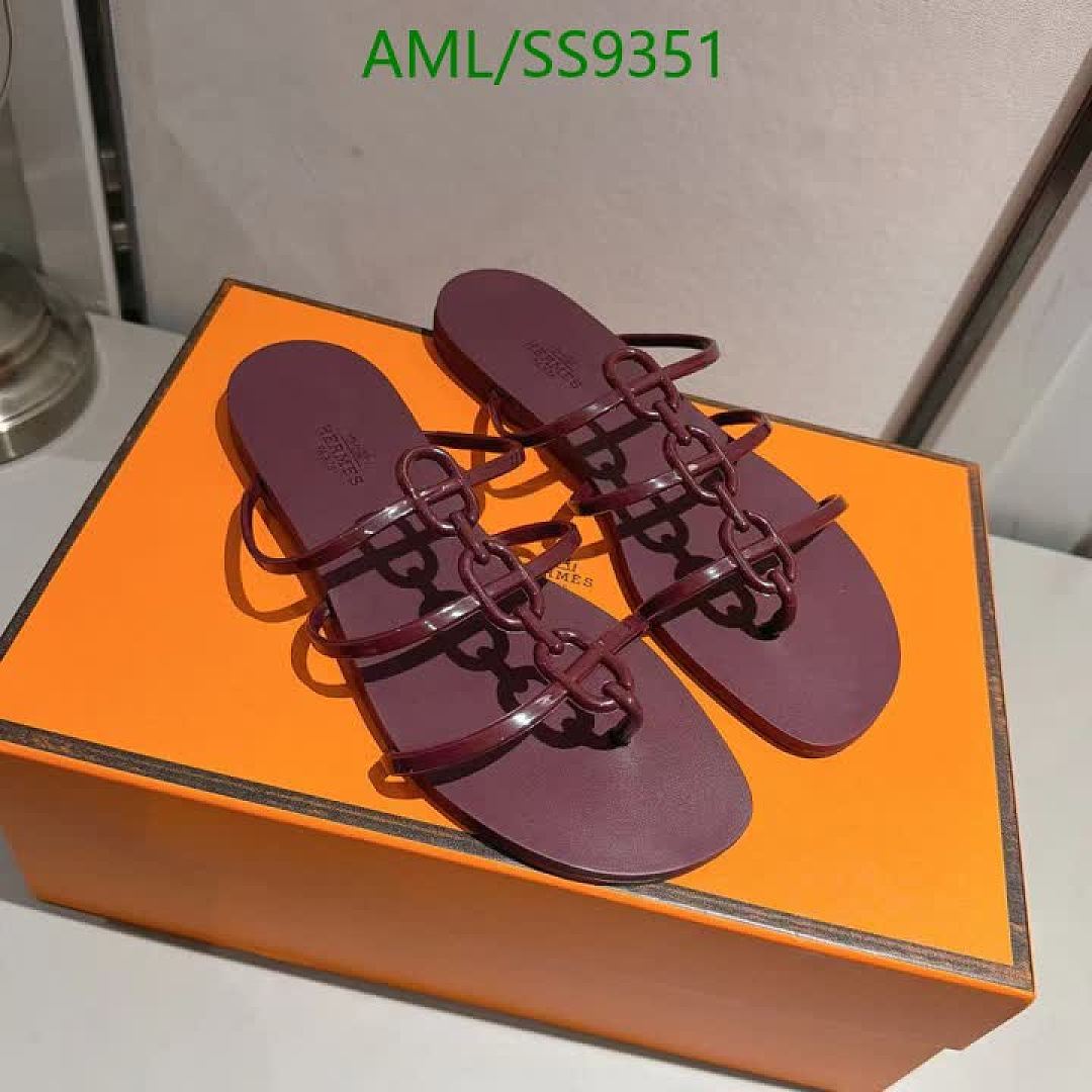 Hermes-Women Shoes Code: SS9351