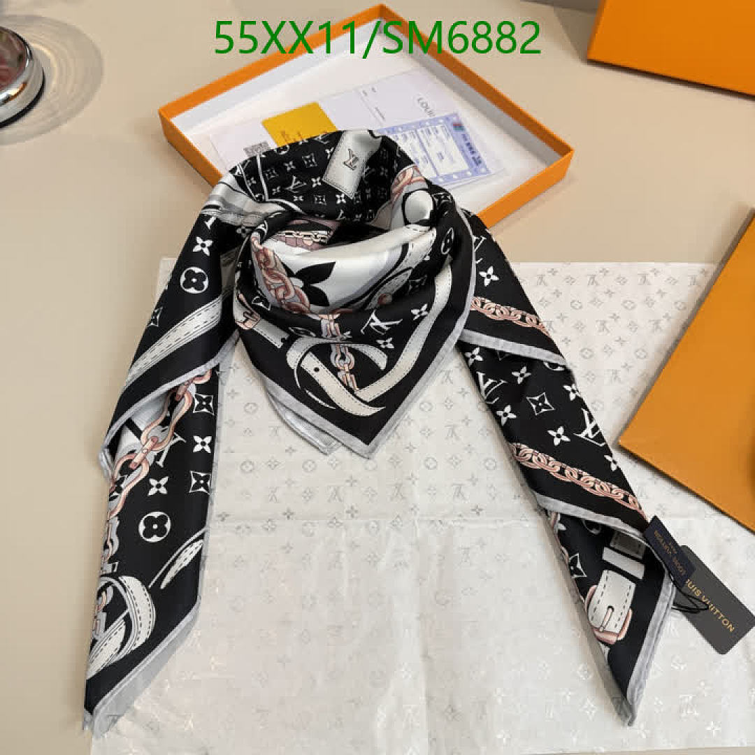 LV-Scarf Code: SM6882 $: 55USD