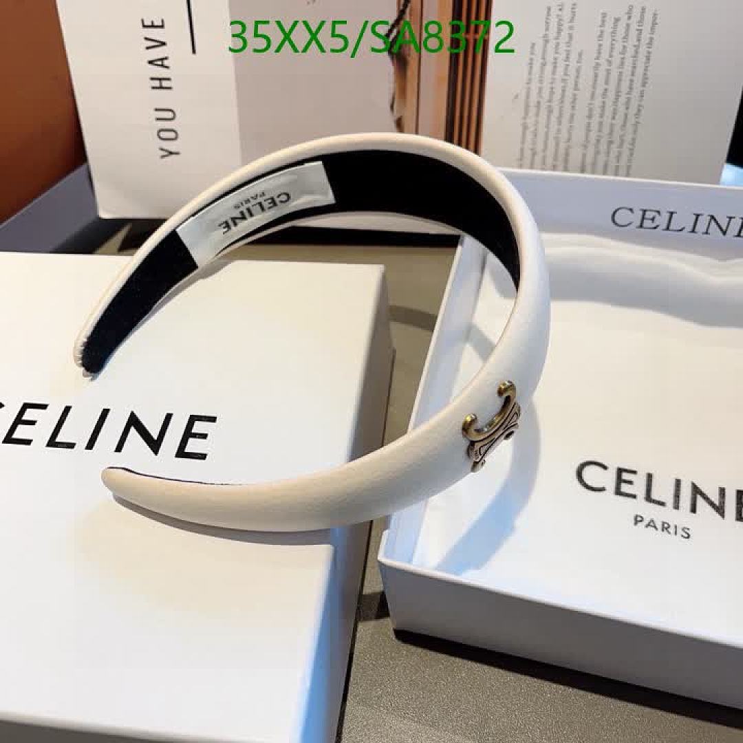Celine-Headband Code: SA8372 $: 35USD