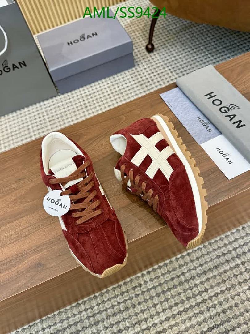 Hogan-Women Shoes Code: SS9424