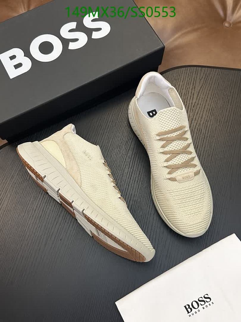 Boss-Men shoes Code: SS0553 $: 149USD