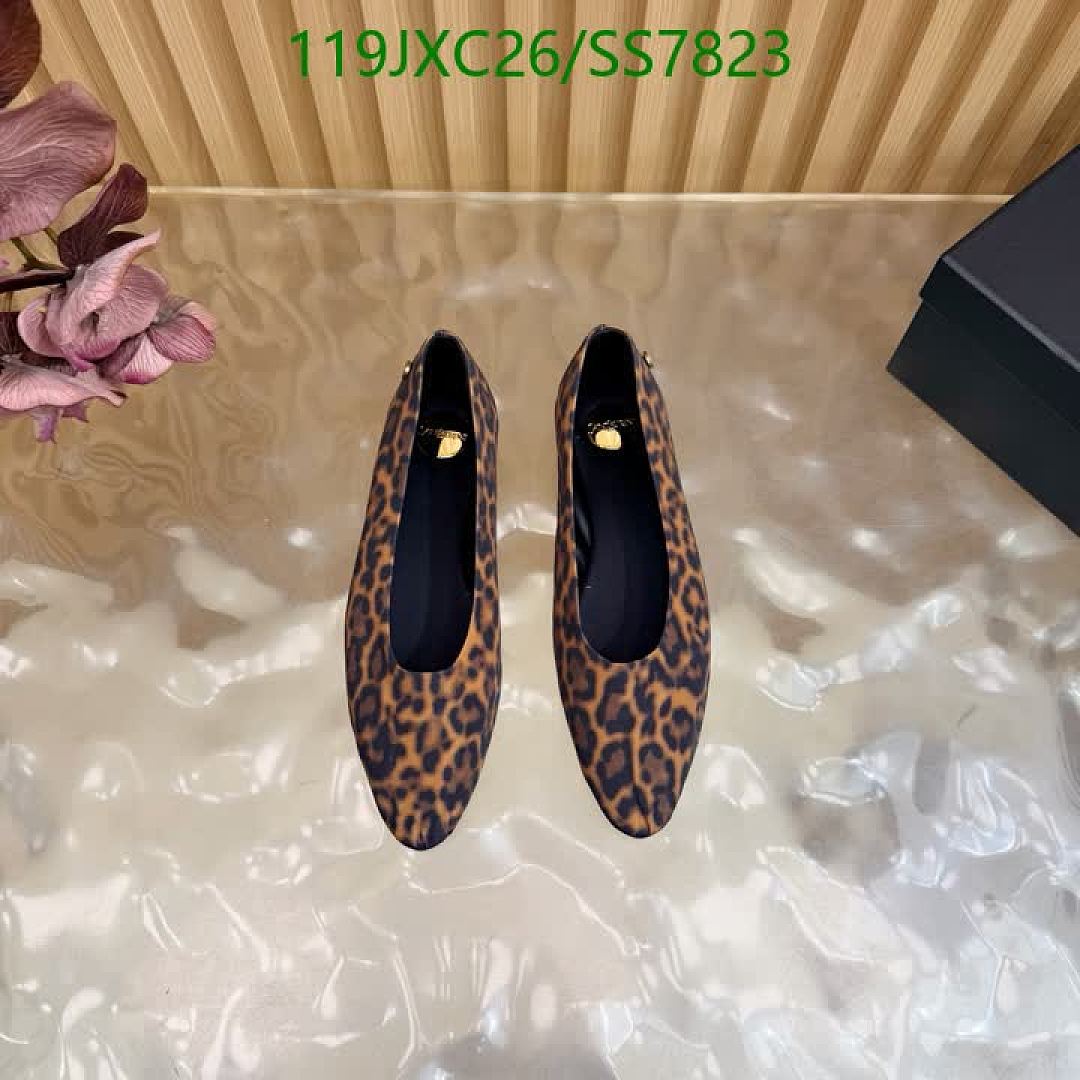 YSL-Women Shoes Code: SS7823 $: 119USD