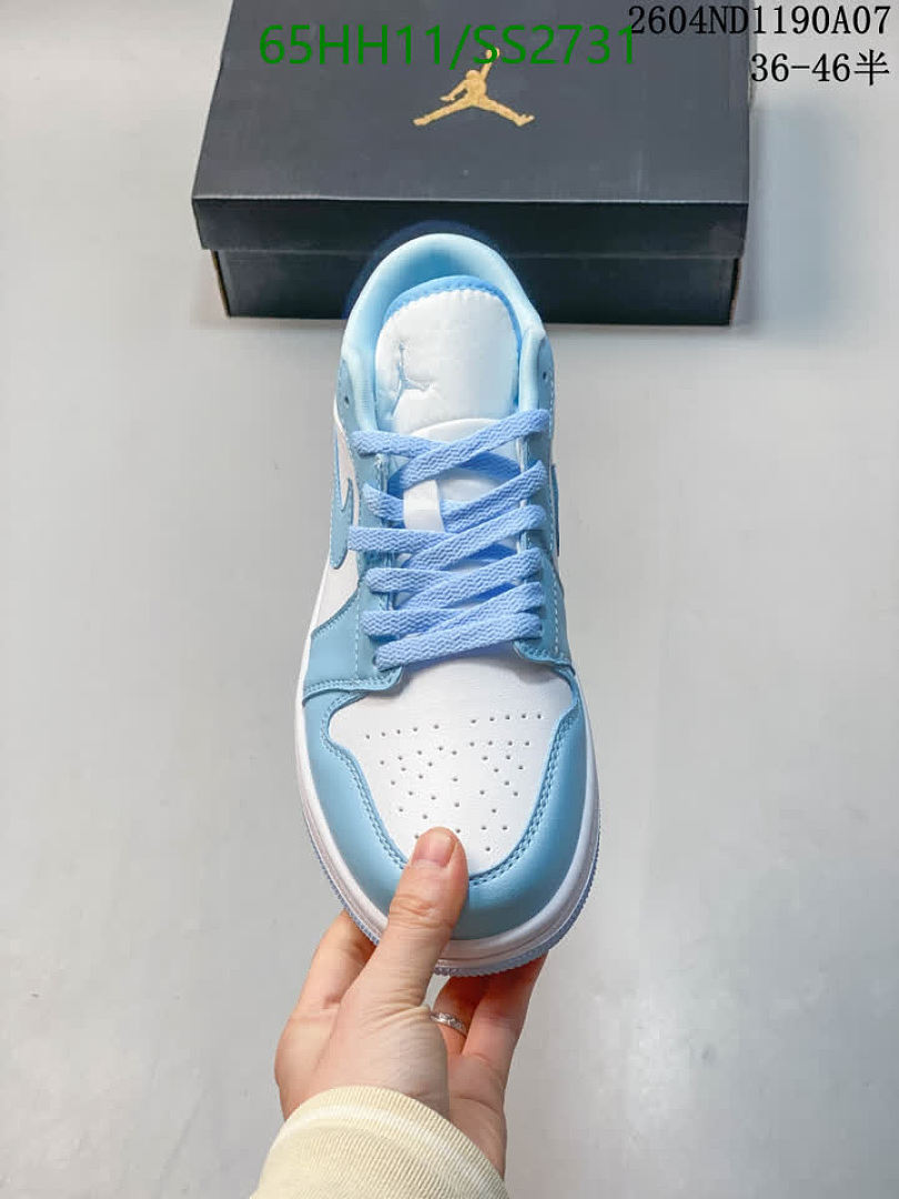 Air Jordan-Men shoes Code: SS2731 $: 65USD