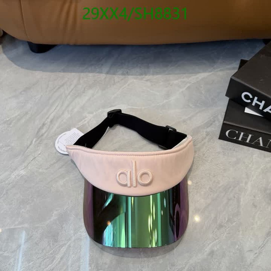 Alo yoga-Cap(Hat) Code: SH8831 $: 29USD