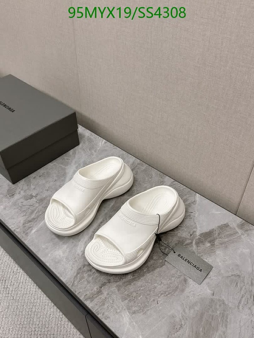 Balenciaga-Women Shoes Code: SS4308 $: 95USD