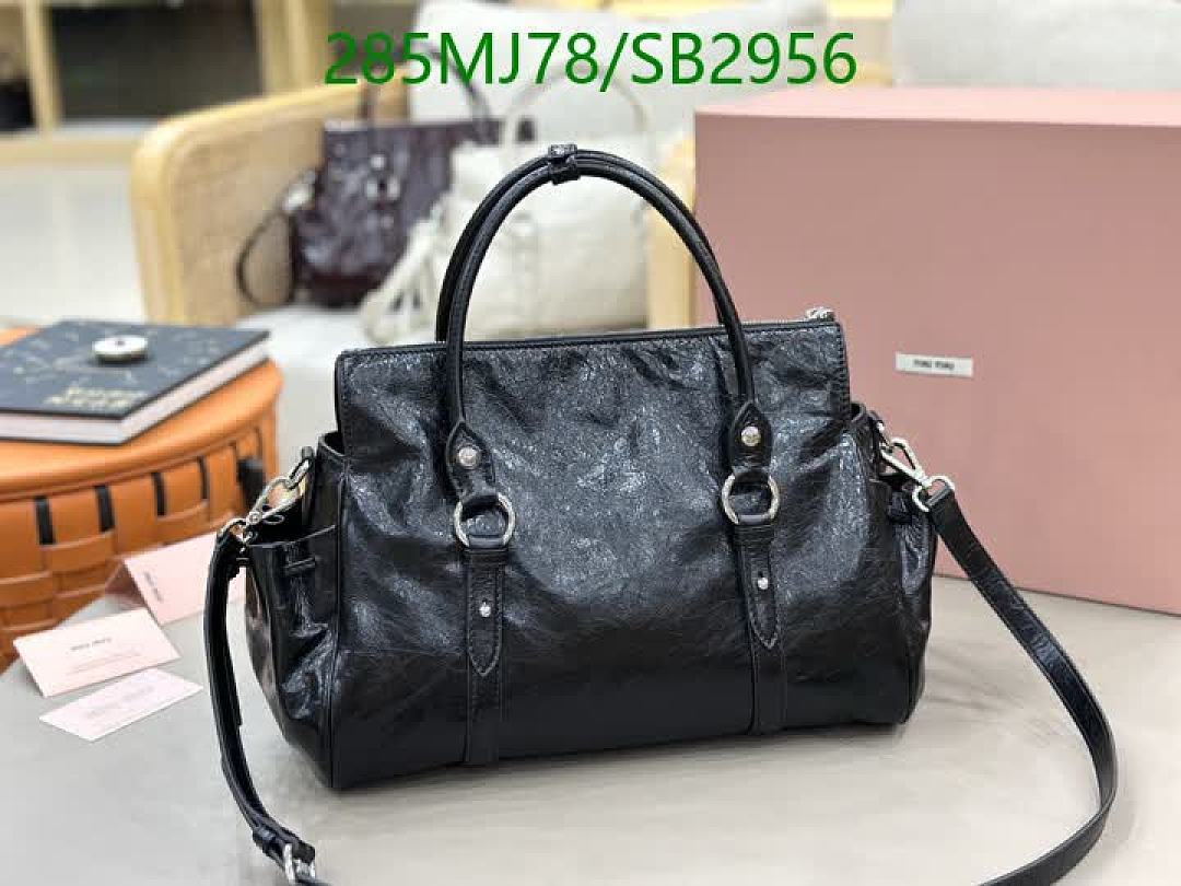 Miu Miu-Bag-Mirror Quality Code: SB2956