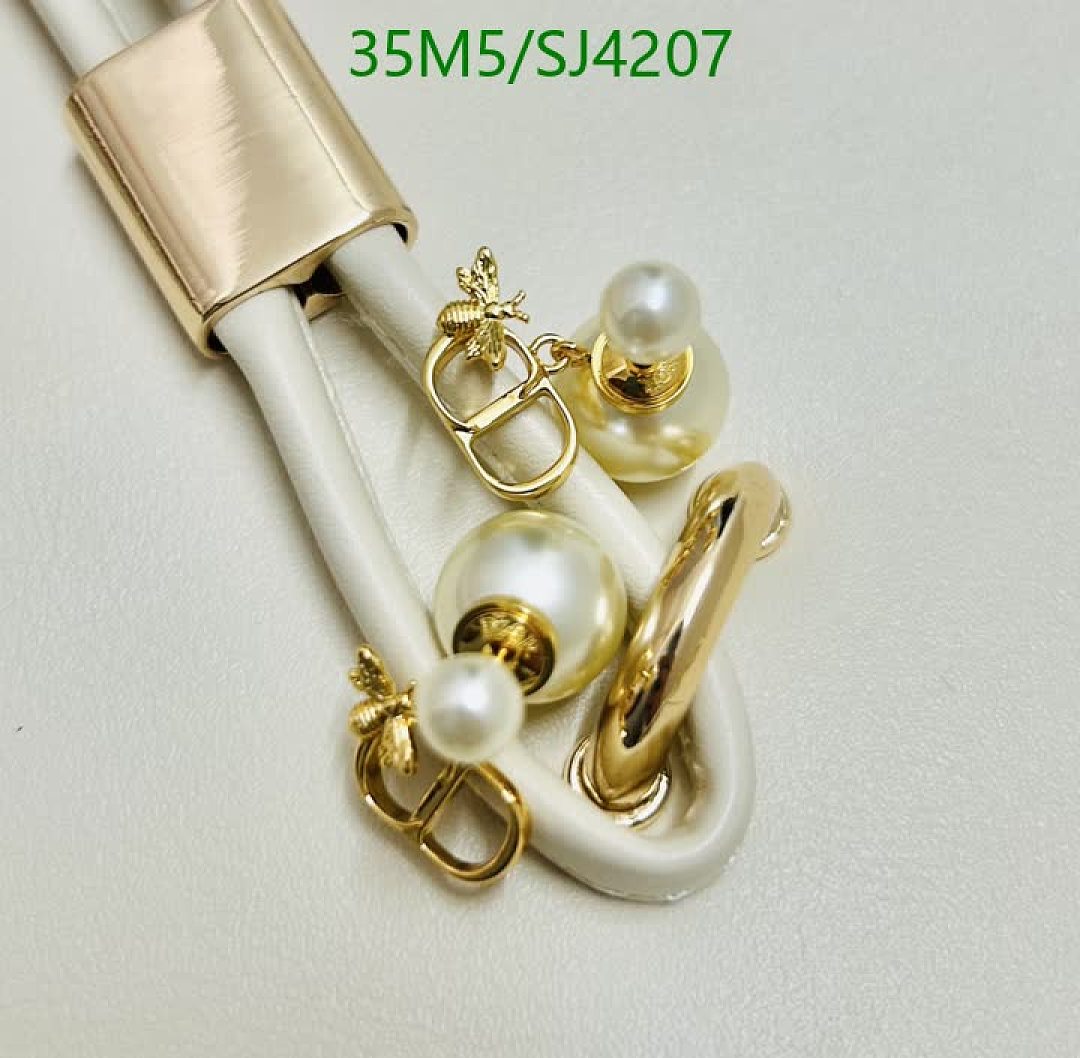 Dior-Jewelry Code: SJ4207 $: 35USD