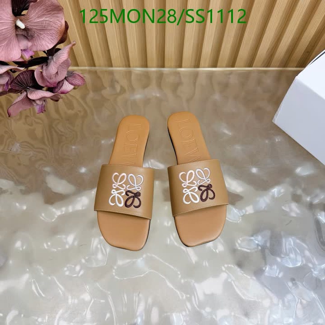 Loewe-Women Shoes Code: SS1112 $: 125USD