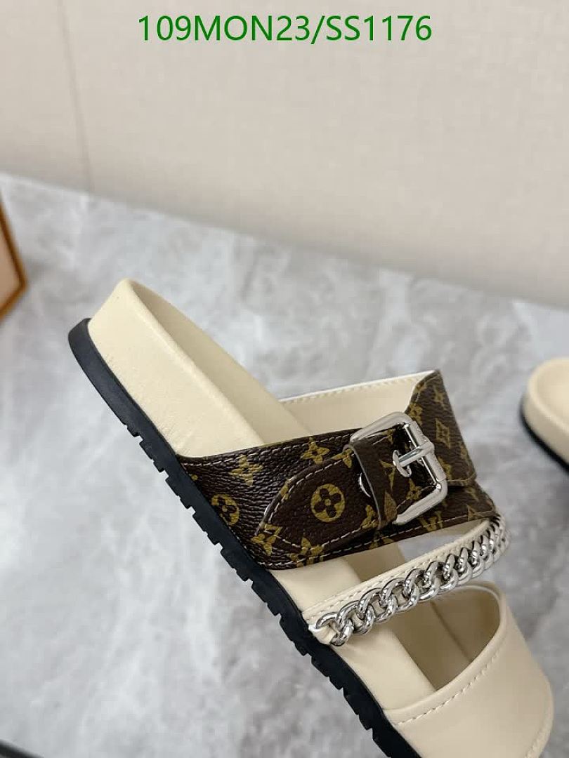 LV-Men shoes Code: SS1176 $: 109USD