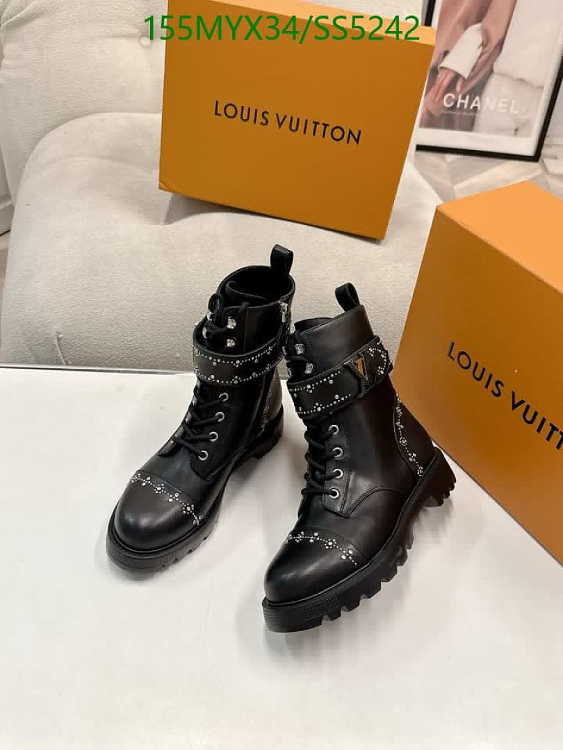 Boots-Women Shoes Code: SS5242 $: 155USD
