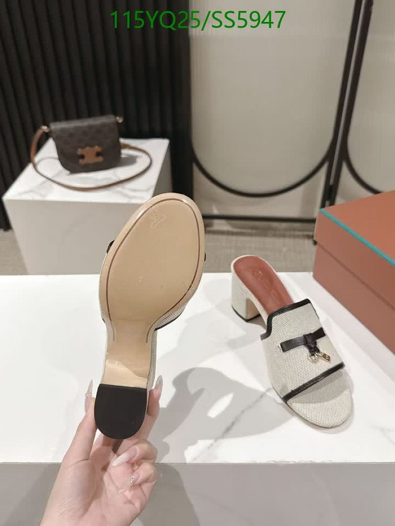Loro Piana-Women Shoes Code: SS5947 $: 115USD