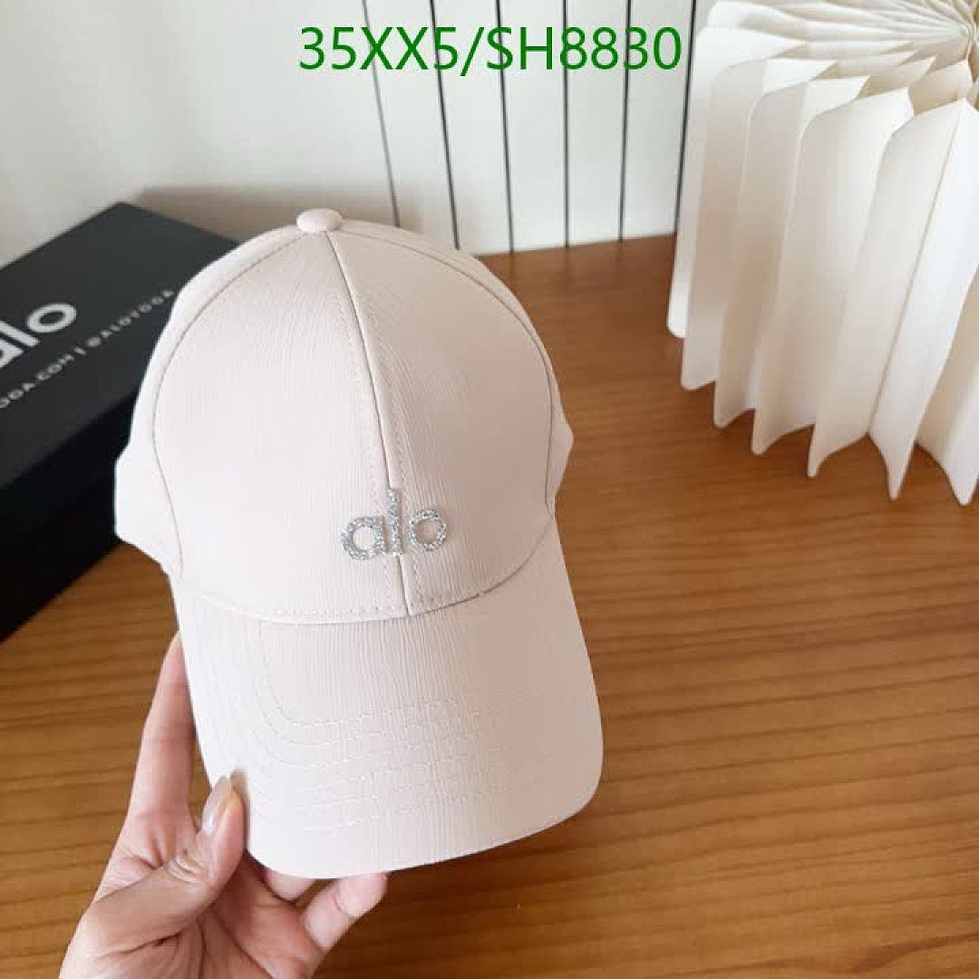 Alo yoga-Cap(Hat) Code: SH8830 $: 35USD