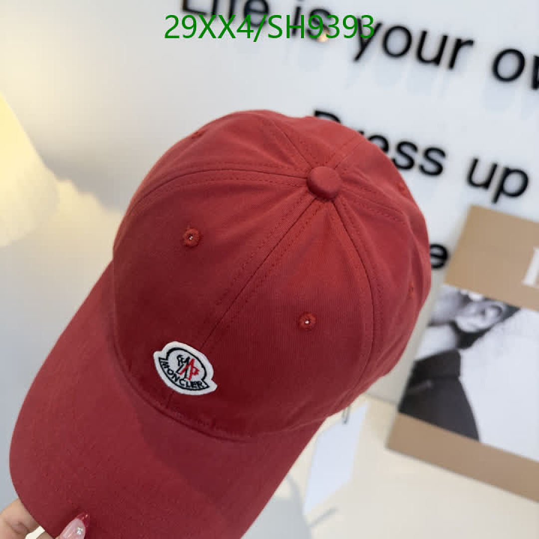 Moncler-Cap(Hat) Code: SH9393 $: 29USD