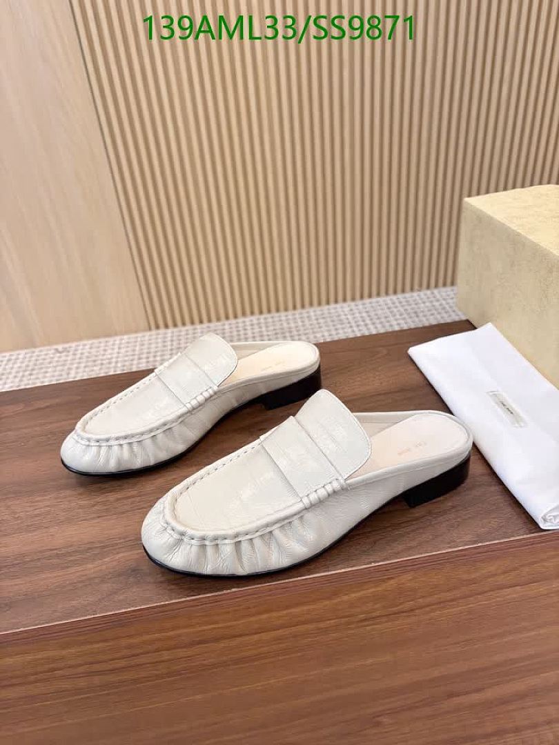 The Row-Women Shoes Code: SS9871 $: 139USD