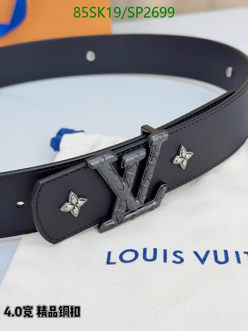 LV-Belts Code: SP2699 $: 85USD